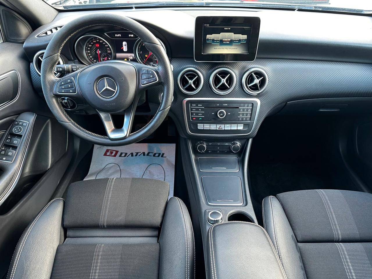 Mercedes-benz A 180 A 180 d Automatic Sport