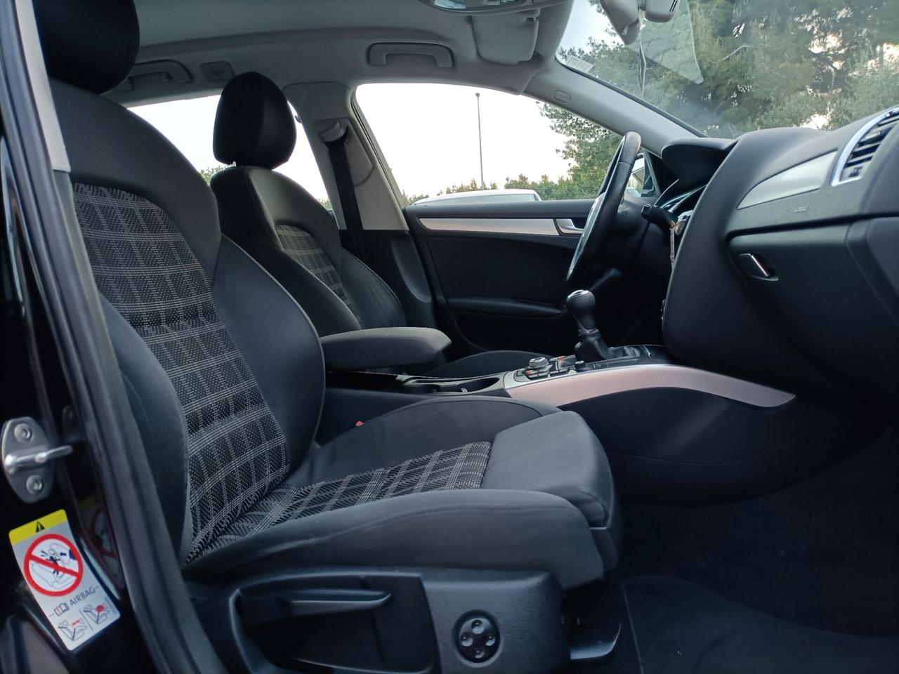 Audi A4 Avant 2.0 TDI 143CV Ambiente Plus