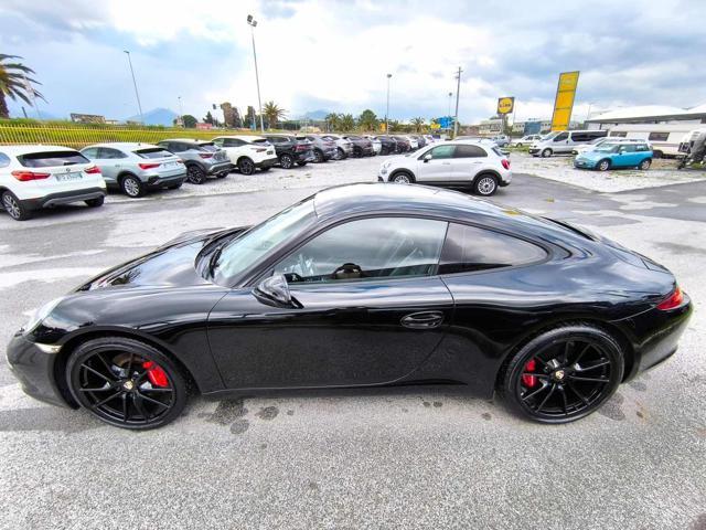 PORSCHE 911 3.4 Carrera Coupé