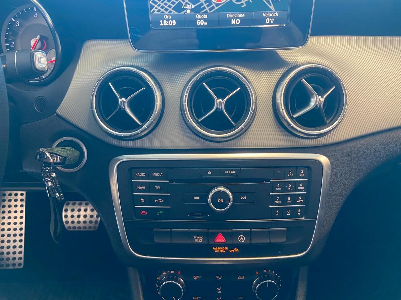 Mercedes-benz CLA 220 d Automatic Sport Shooting Brake