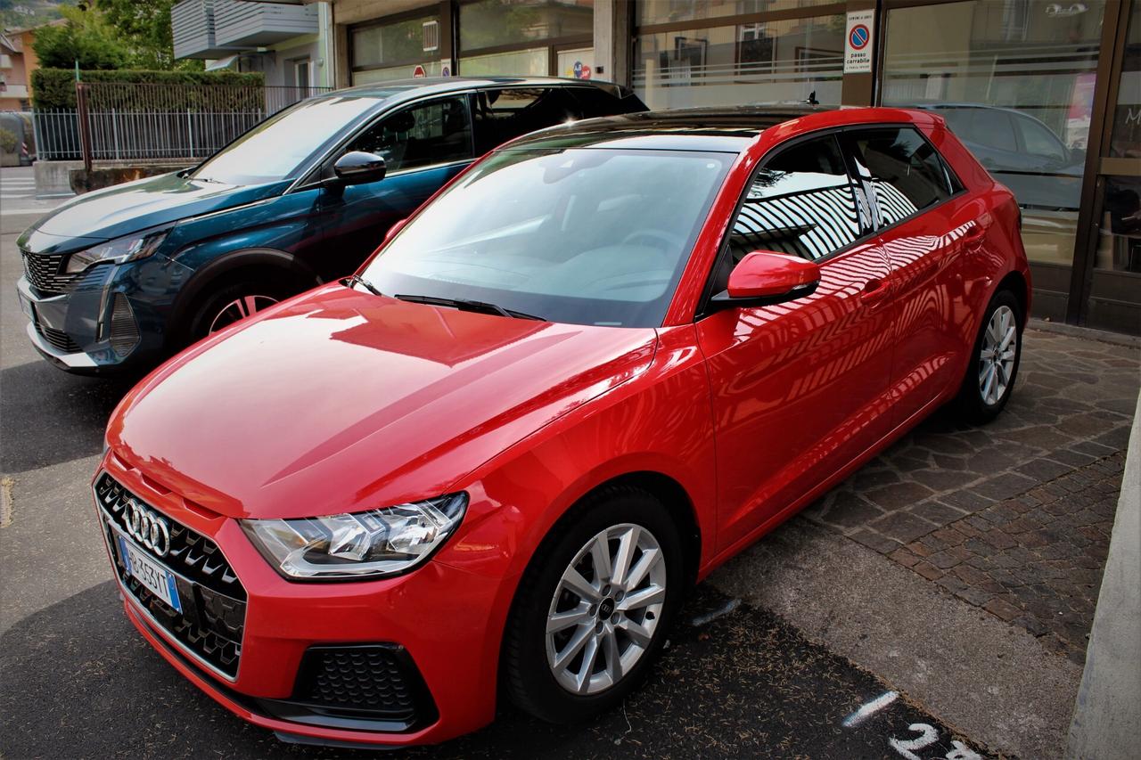 Audi A1 SPB 30 TFSI Advanced