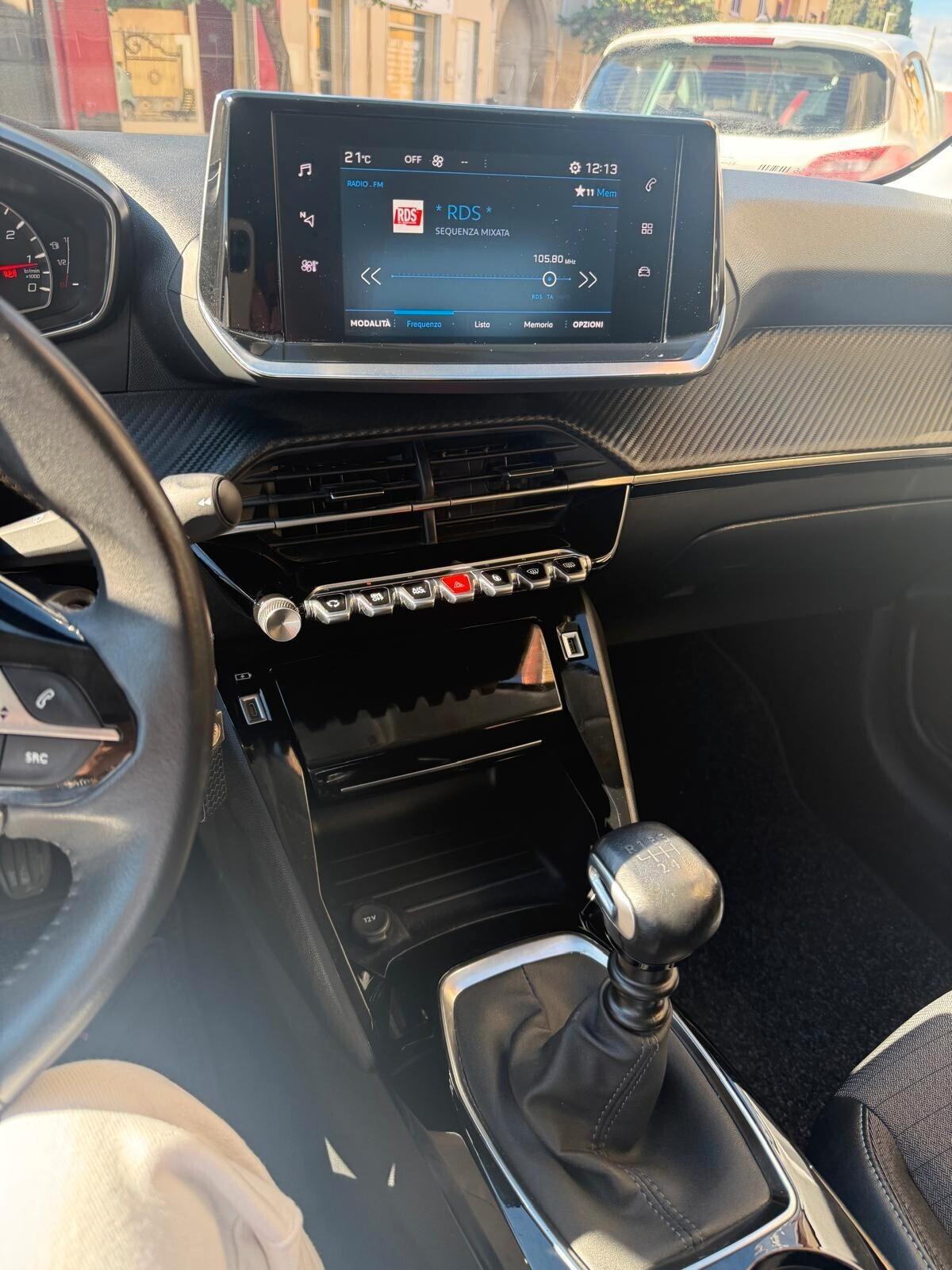 Peugeot 208 PureTech 100 Stop&Start 5 porte Active Pack
