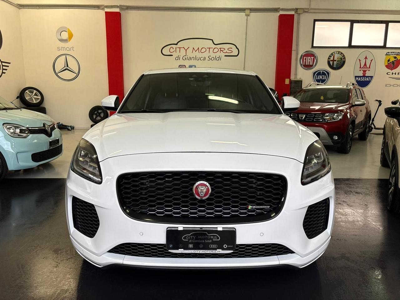 Jaguar E-Pace 2.0D 150 CV AWD aut. R-Dynamic S