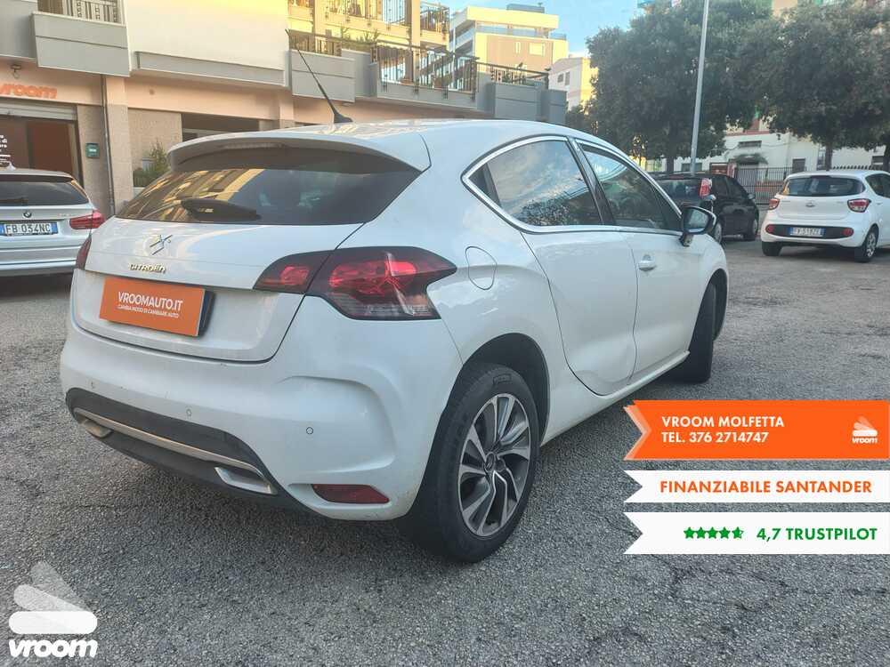 DS DS 4 DS 4 1.6 e-HDi 115 Chic