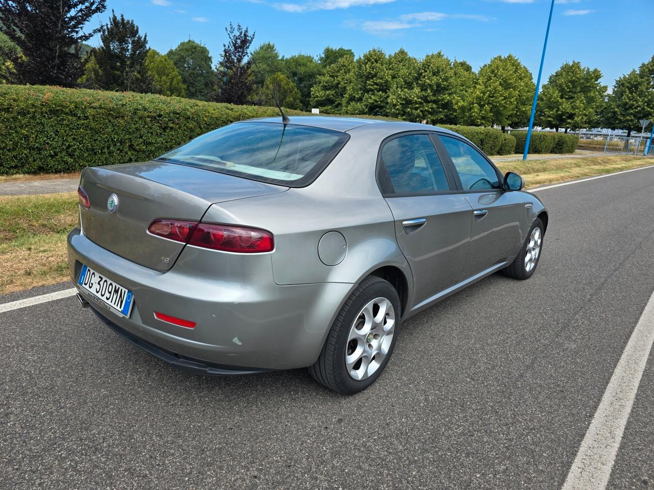 ALFA ROMEO 159 1.9 JTDm DISTINCTIVE 150CV
