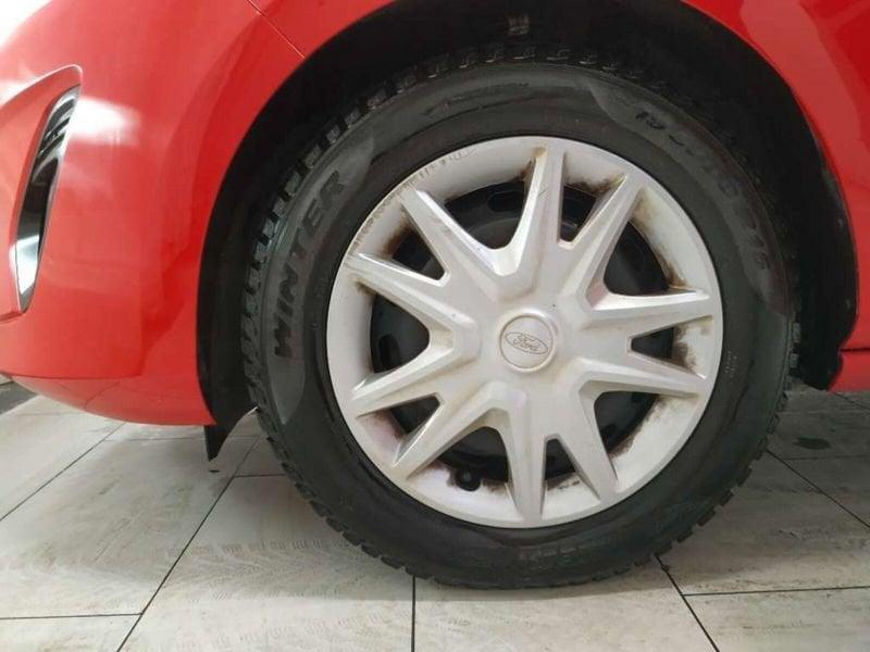 Ford Fiesta 5p 1.1 Connect Gpl s&s 75cv my20.75