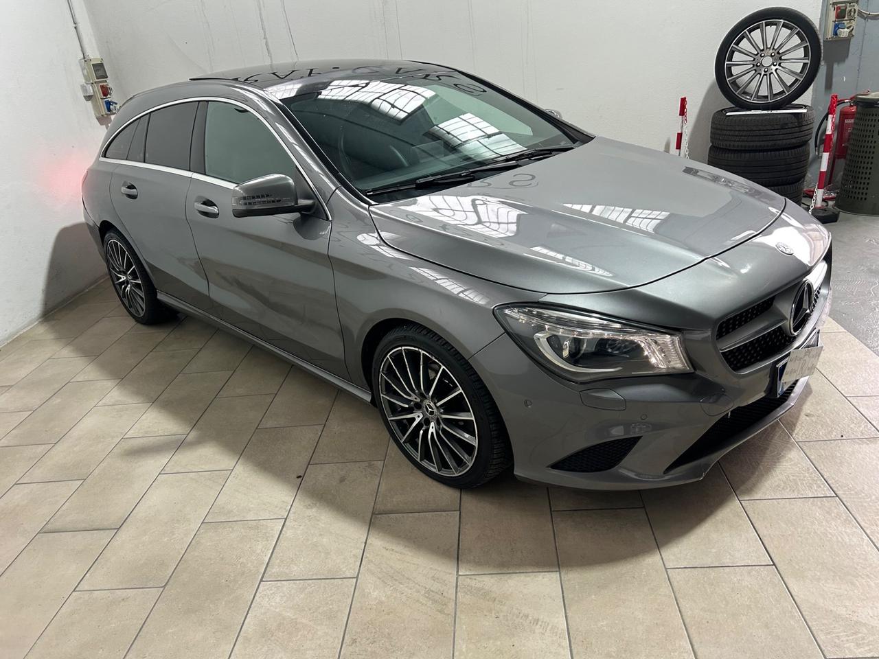 Mercedes-benz CLA 200 CDI 4Matic Automatic Executive