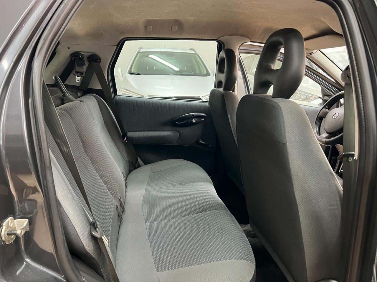 Fiat Punto 1.2 5 porte bConnect