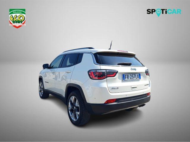 JEEP Compass 2.0 Multijet II 4WD Limited