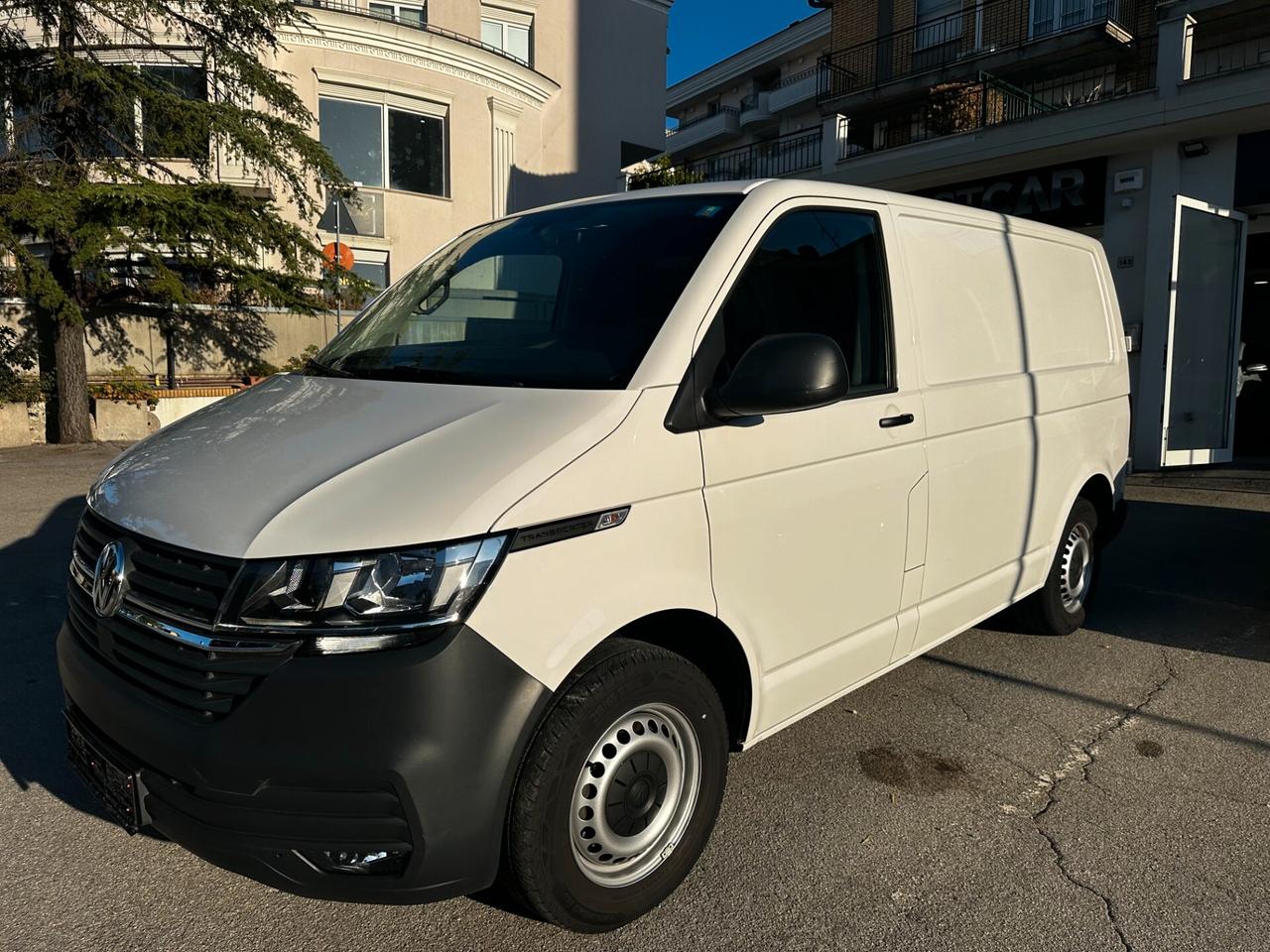Volkswagen Transporter T6.1 (3 Posti) L1H1 CLIMA / TEMPOMAT