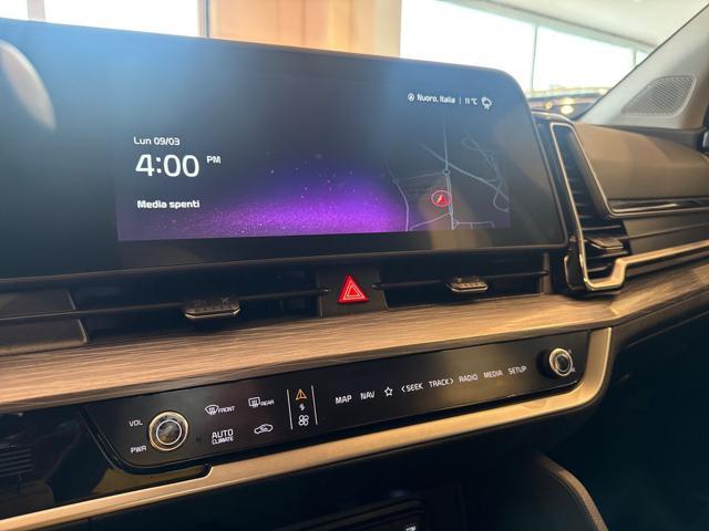 KIA Sportage 1.6 CRDi MHEV DCT Business