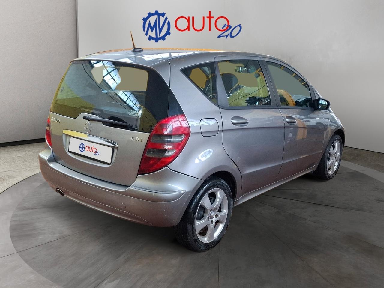 Mercedes-benz A 200CDI Avanguarde 140CV