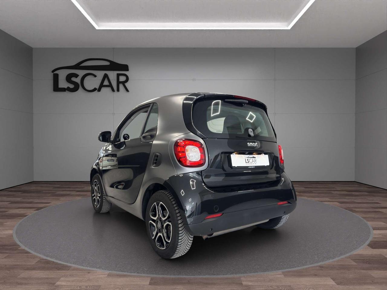 smart forTwo 1.0 Prime 71cv UNIPRO-PROMO FINANZIAMENTO LS