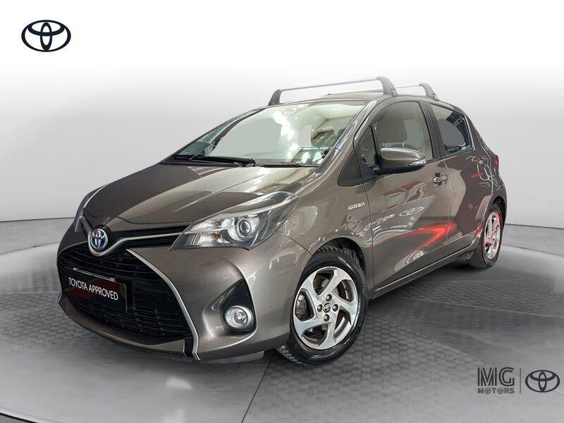 Toyota Yaris 1.5 Hybrid 5 porte Active