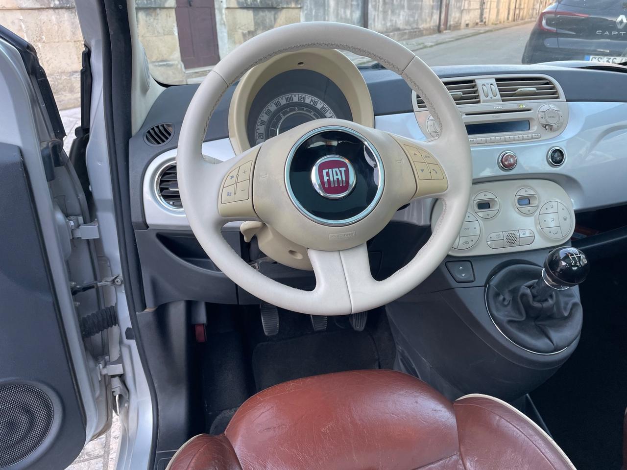 Fiat 500 1.3 Multijet 16V 75 CV Lounge