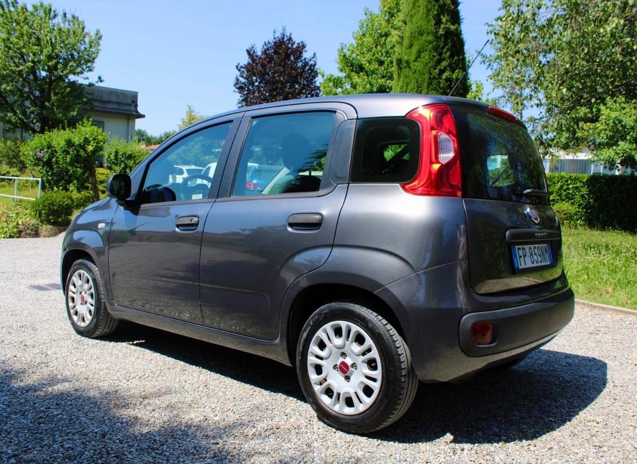 Fiat Panda 1.3 MJT 95 CV