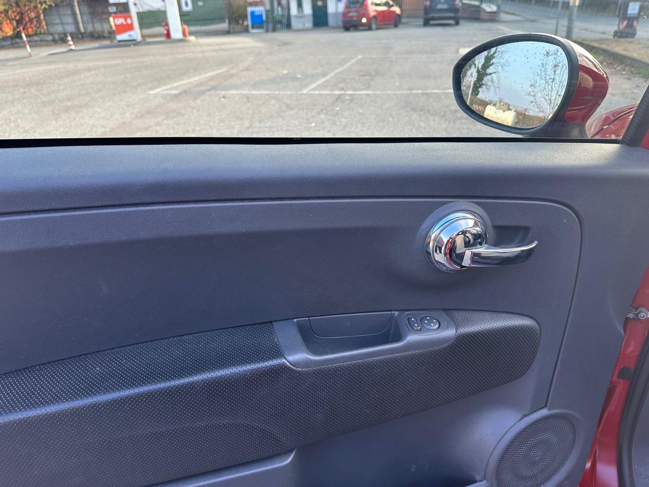 Fiat 500C Lounge 1.2 #7747