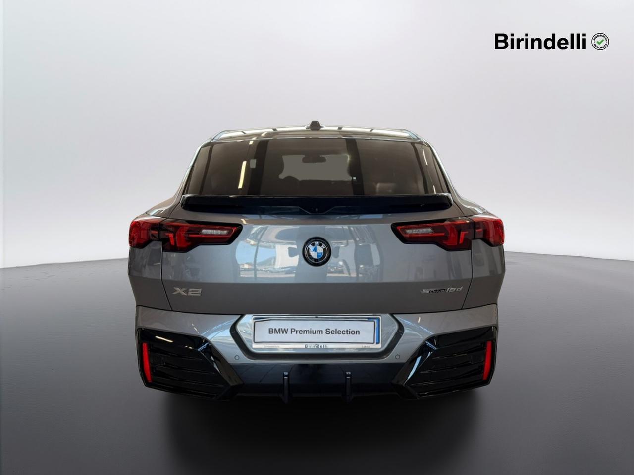 BMW X2 (U10) - X2 sDrive 18d Msport