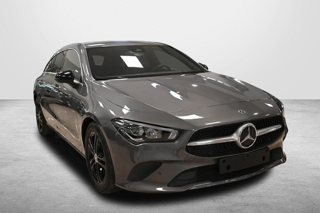 Mercedes-benz CLA 180 SHOOTING BREAK 180D 116CV AUTOMATIC BUSINESS SOLUTION ( FARI LED - PDC NAVI )