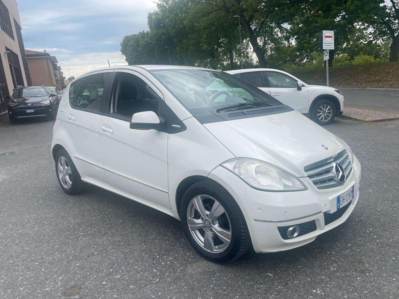 Mercedes-benz A 160 AUTOMATIC Avantgarde