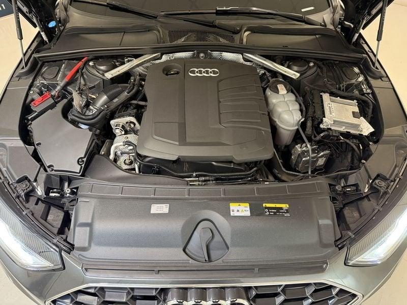 Audi A4 A4 Avant 35 TDI/163 CV S-Tronic S-Line Edition