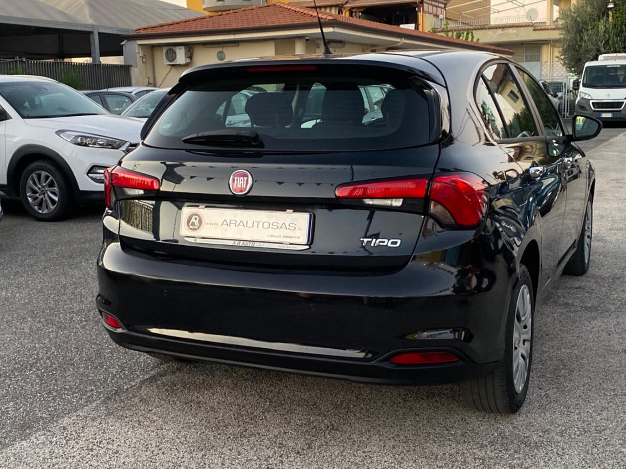 Fiat Tipo 1.3 Multijet 95Cv Novembre 2018