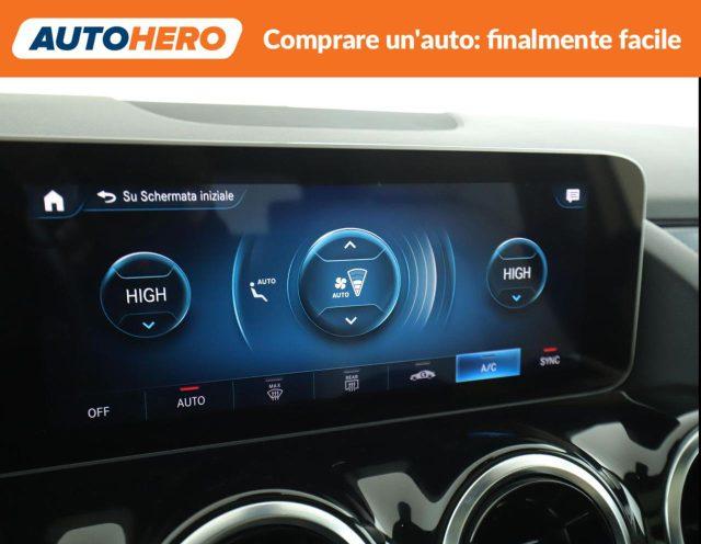 MERCEDES-BENZ B 180 d Automatic Sport