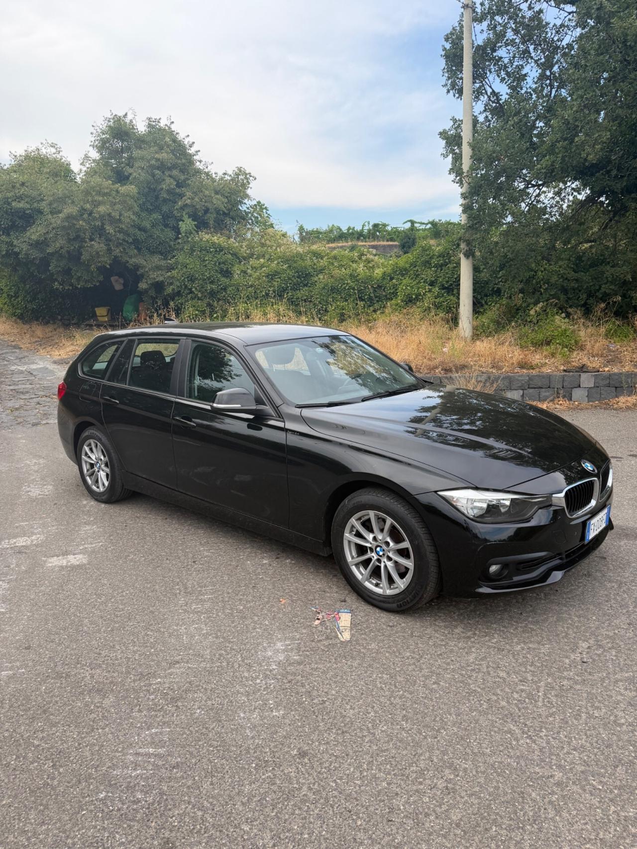 Bmw 316 316d Touring 2017
