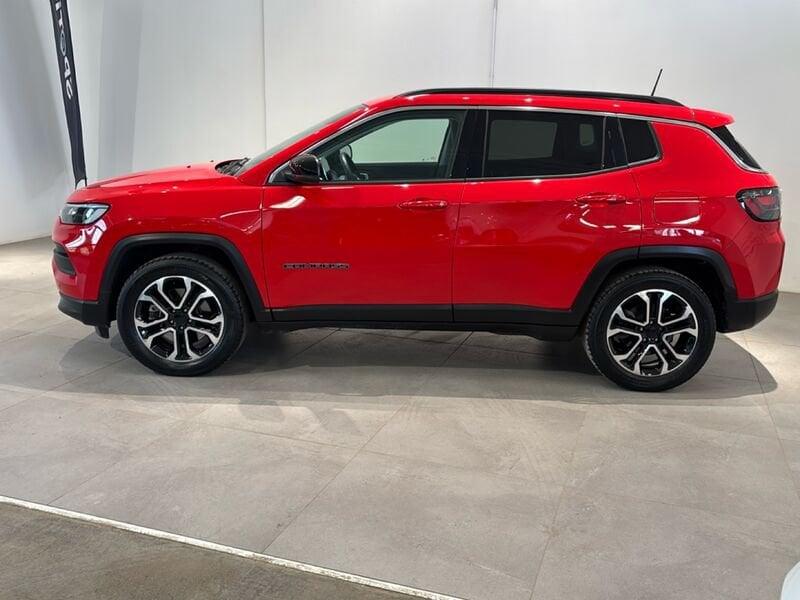 Jeep Compass 4xe 1.3 T4 PHEV 190cv Limited 4xe Auto