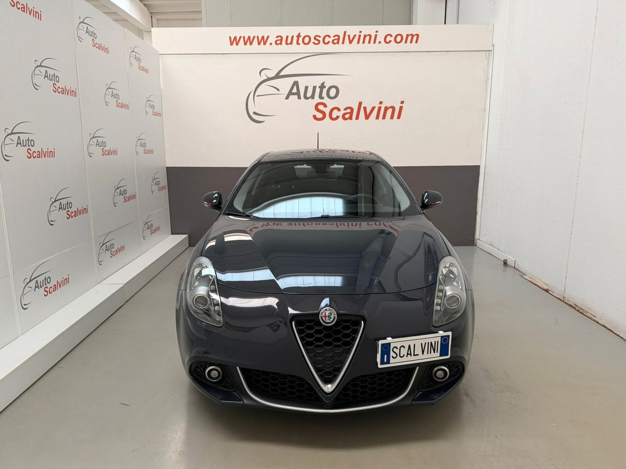 Alfa Romeo Giulietta 1.6 JTDm TCT 120 CV Business