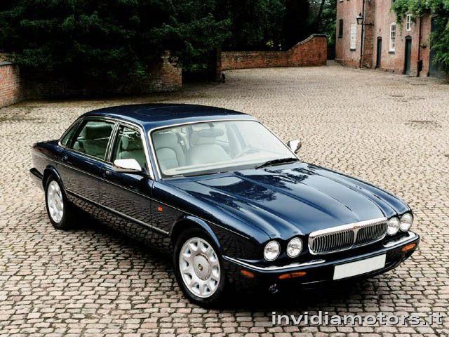 JAGUAR XJ 4.0 V8 Sovereign ASI CRS