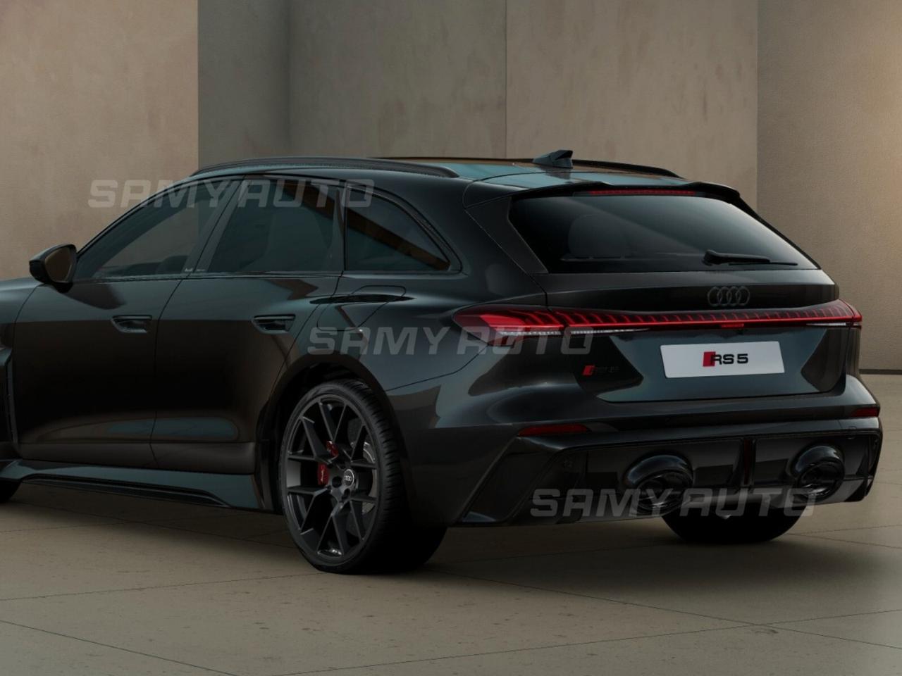 Audi RS5 Sportback 2.9 tfsi Performance Edition quattro 470cv tiptronic