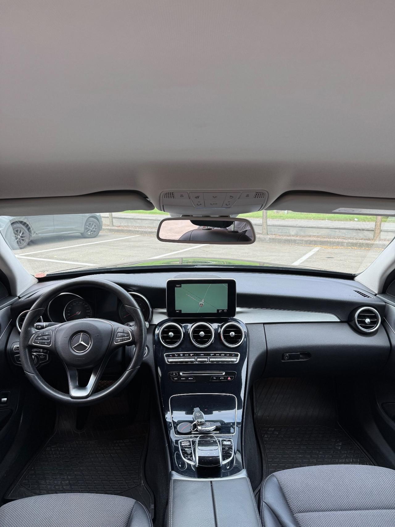 Mercedes-benz C 220 d 4Matic Auto Premium