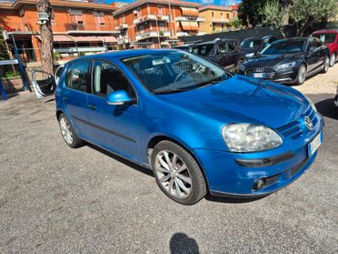 Volkswagen Golf 1.9 TDI 5p. Sportline Ltd.Edition