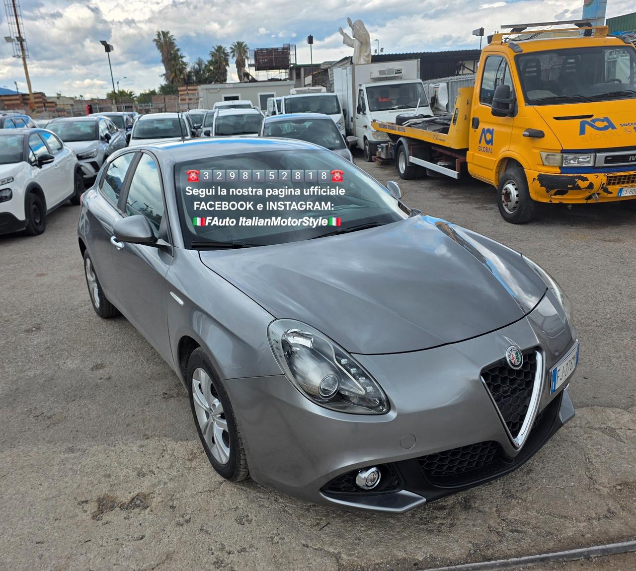 Alfa Romeo Giulietta 1.6 JTDm 120 CV Business