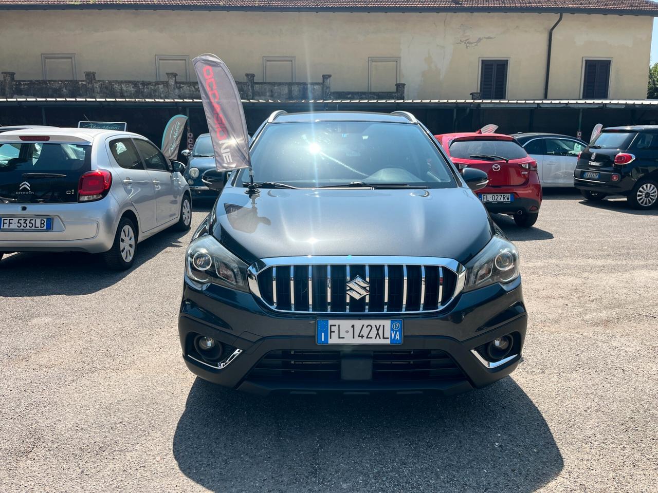 Suzuki S-Cross 1.0 Boosterjet Cool