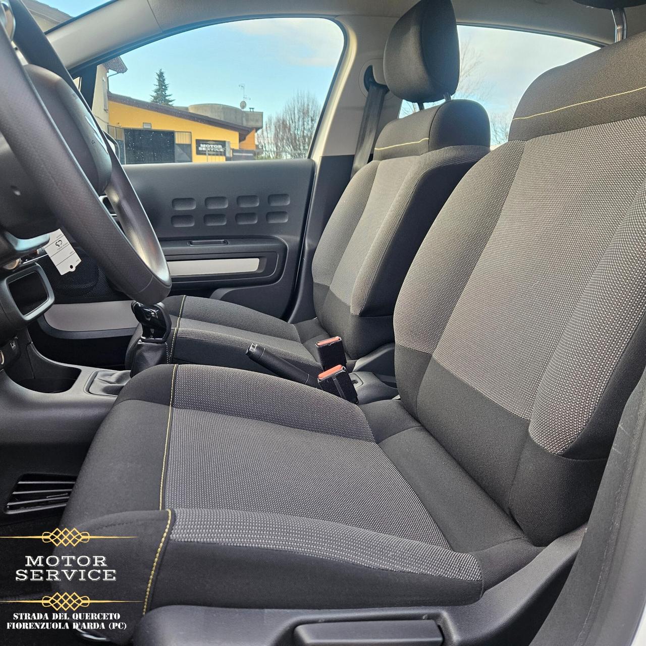 Citroen C3 1.2 BENZINA NEOPAT. PREZZO REALE E FINALE