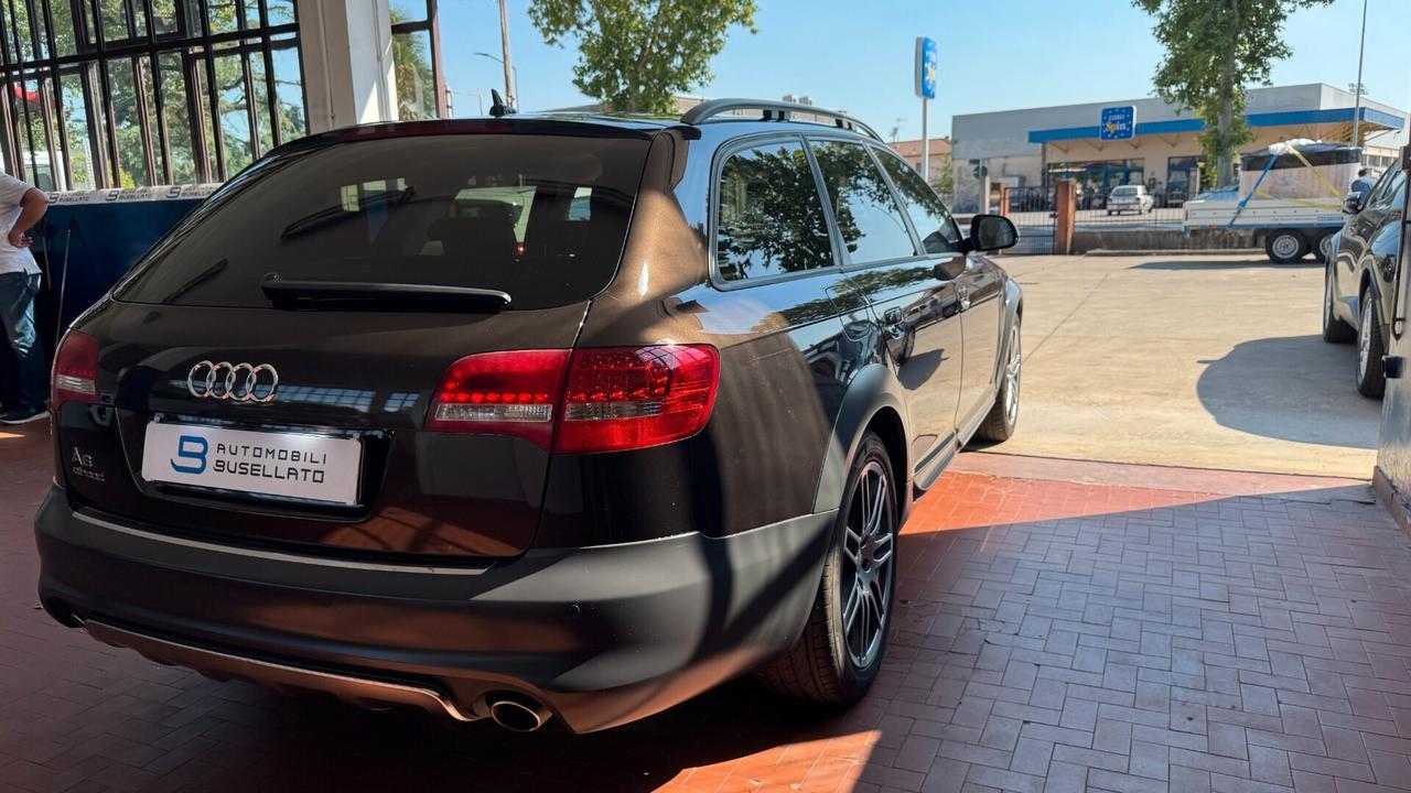 Audi A6 allroad A6 allroad 2.7 TDI 190 CV F.AP tiptronic Ambiente