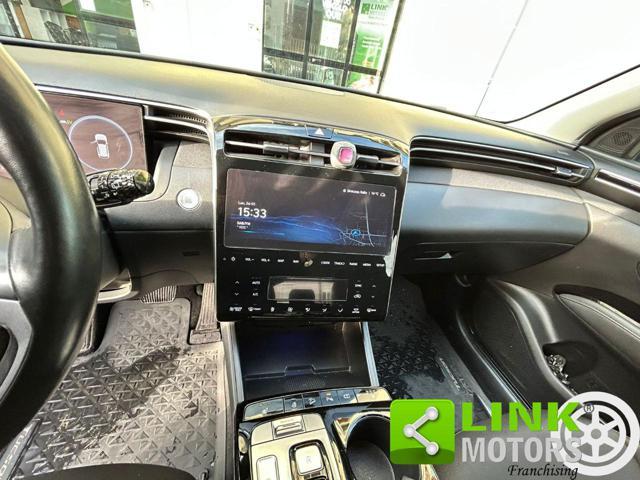 HYUNDAI Tucson 1.6 HEV aut. Exellence