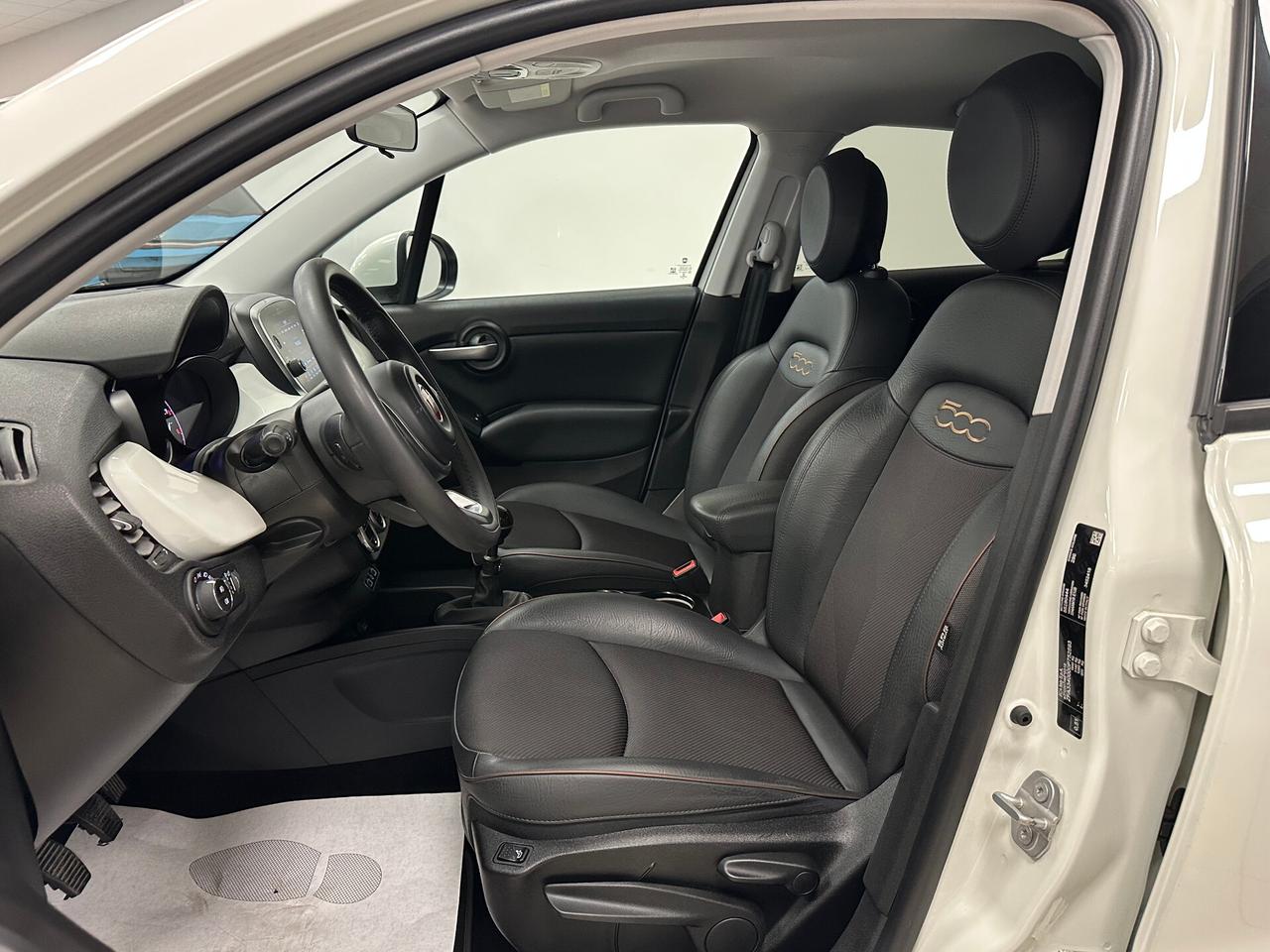Fiat 500X 1.6 MultiJet 120 CV Cross - 2019