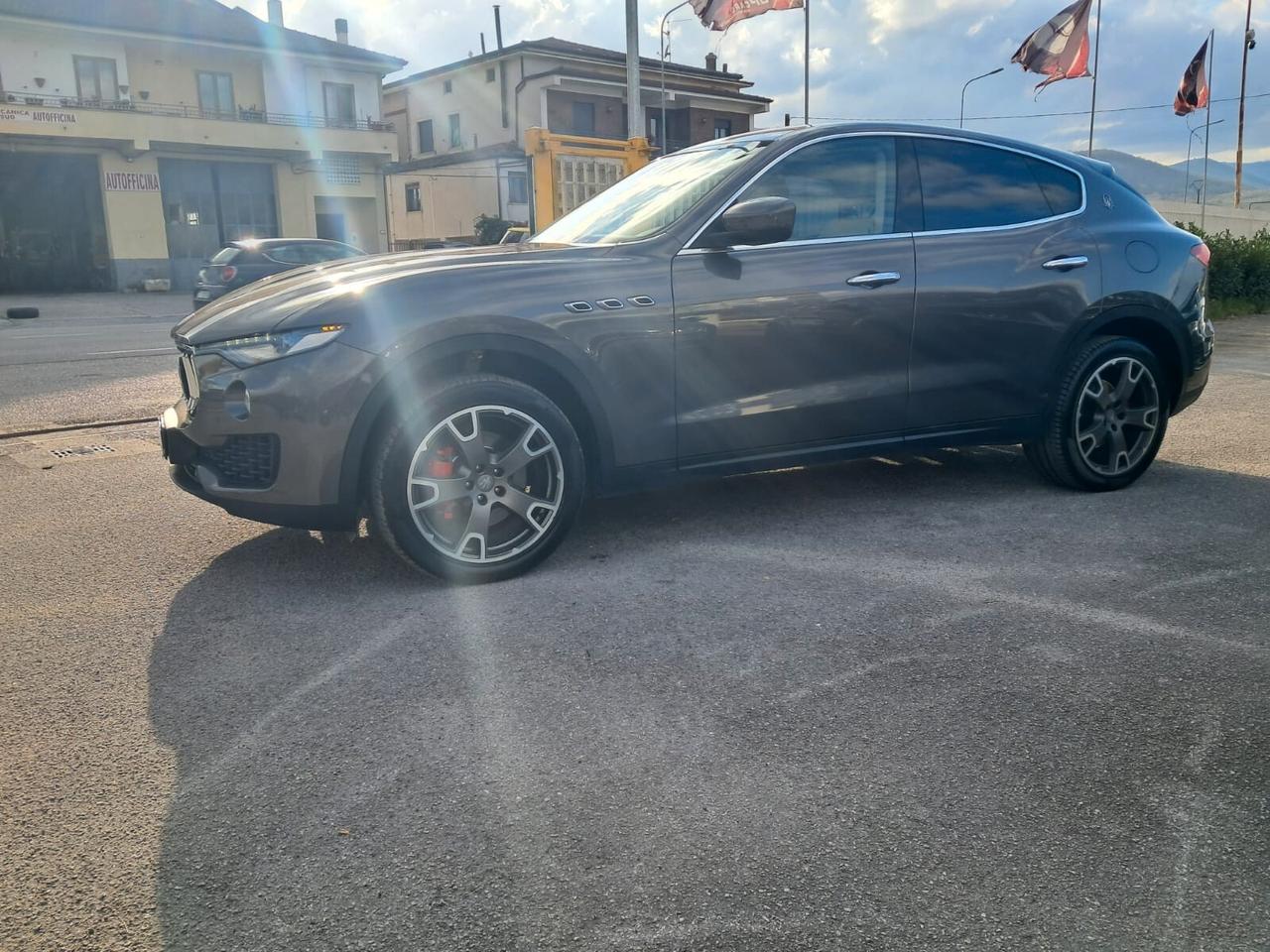 Maserati Levante V6 Diesel AWD Granlusso