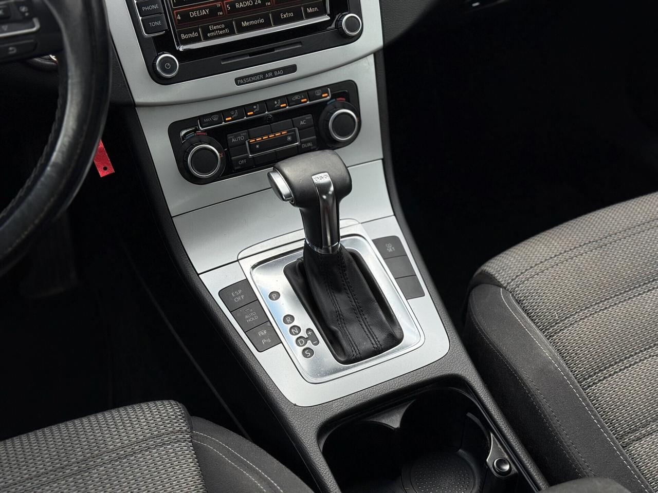 VOLKSWAGEN Passat CC 2.0 143cv TDI DPF DSG