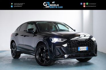 Audi Q3 SPB 35 TDI S line edition Identity Black s-tronic