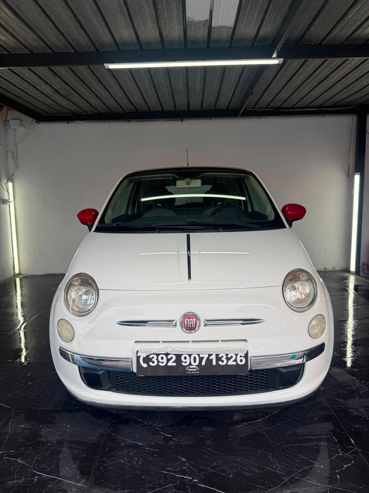 Fiat 500 1.3 Multijet 16V 75 CV by DIESEL