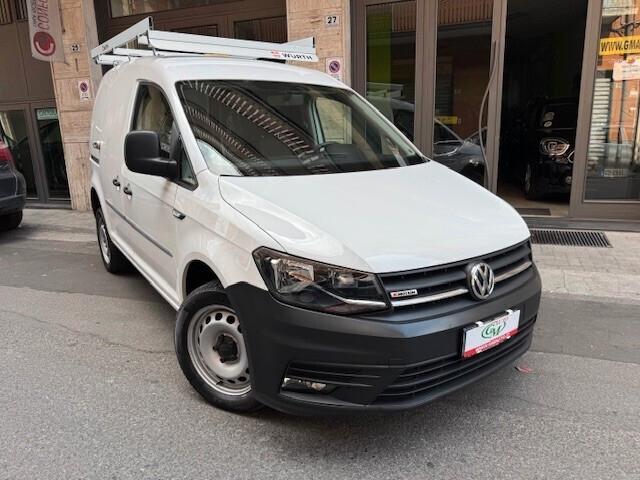Volkswagen Caddy 2.0 TDI 4MOTION Plus