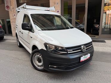 Volkswagen Caddy 2.0 TDI 4MOTION Plus