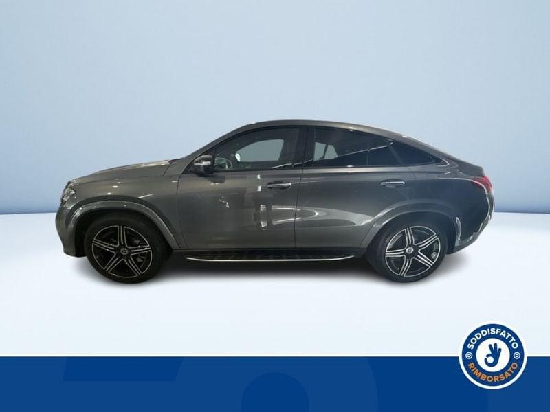 Mercedes-Benz GLE Coupé GLE 350 de 4MATIC Plug-in hybrid AMG Line PREMIUM