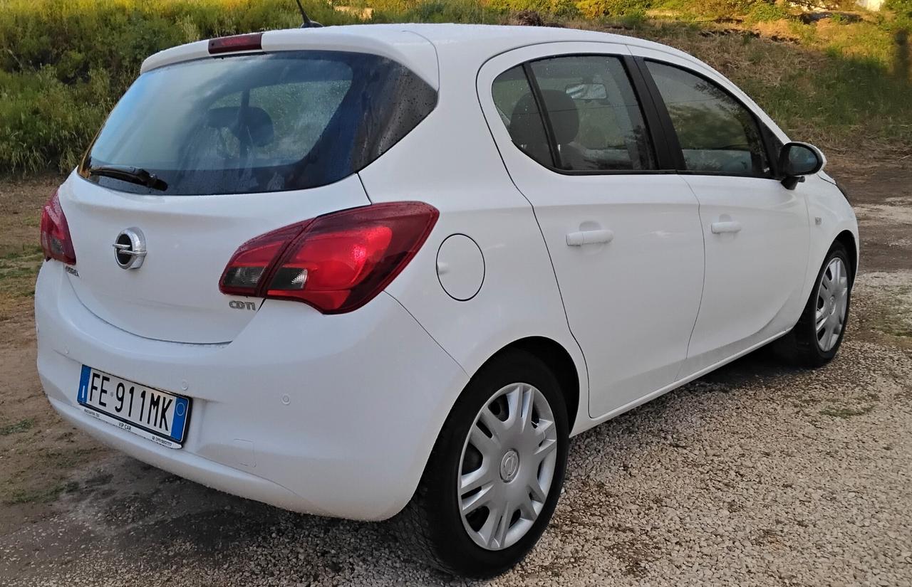 Opel Corsa 1.3 CDTI ecoFLEX Start&Stop 5 porte