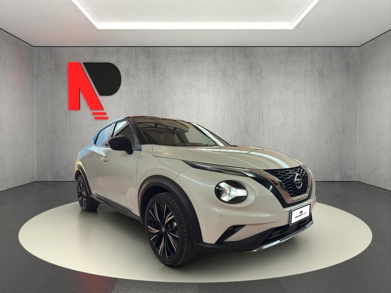 Nissan Juke 1.0 DIG-T 117 CV DCT N-Connecta