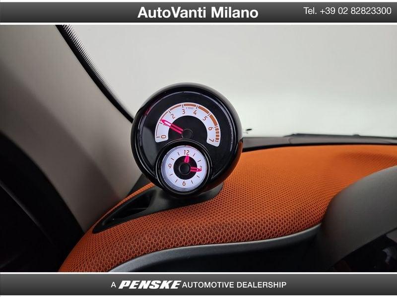 smart forfour 90 0.9 Turbo twinamic Passion